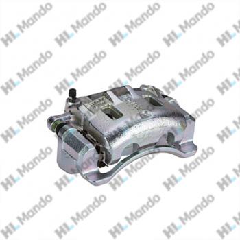 6 999 р. Суппорт HYUNDAI Santa Fe (00-) передний правый (2WD) MANDO MANDO ex5819026a00 MANDO ex5819026a00  с доставкой в г. Майкоп. Увеличить фотографию 1