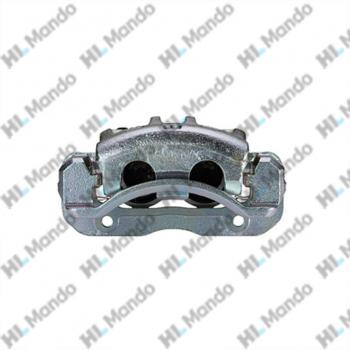 6 999 р. Суппорт HYUNDAI Santa Fe (00-) передний правый (2WD) MANDO MANDO ex5819026a00 MANDO ex5819026a00  с доставкой в г. Майкоп. Увеличить фотографию 5
