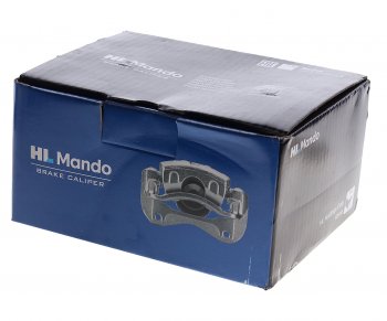 7 199 р. Суппорт HYUNDAI Elantra (00-),Matrix передний правый MANDO MANDO ex581902da41  с доставкой в г. Майкоп. Увеличить фотографию 4