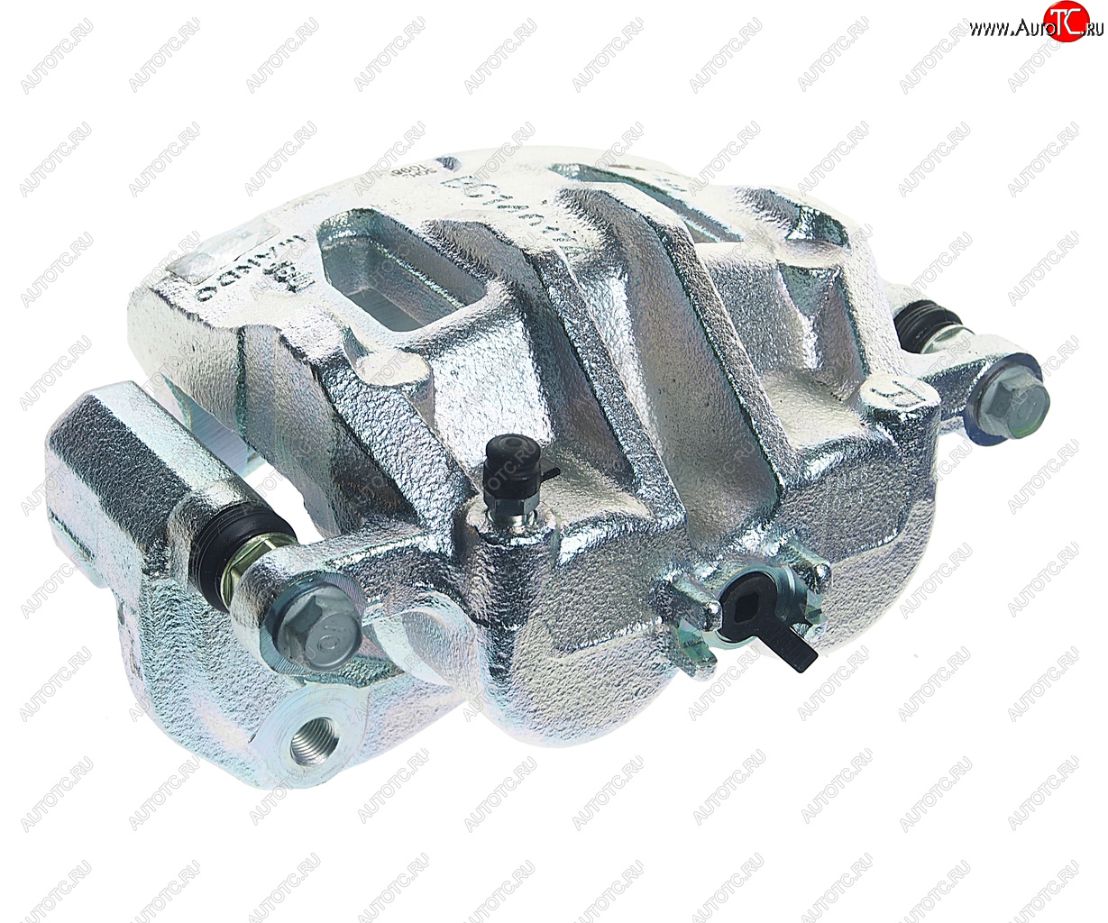 13 749 р. Суппорт HYUNDAI Santa Fe (12-) передний правый MANDO MANDO ex581902wa00 MANDO ex581902wa00  с доставкой в г. Майкоп