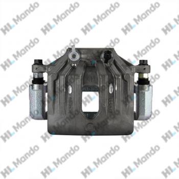 2 099 р. Суппорт HYUNDAI Genesis (08-) передний правый MANDO MANDO ex581903ma01 MANDO ex581903ma01  с доставкой в г. Майкоп. Увеличить фотографию 3