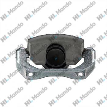 2 099 р. Суппорт HYUNDAI Genesis (08-) передний правый MANDO MANDO ex581903ma01 MANDO ex581903ma01  с доставкой в г. Майкоп. Увеличить фотографию 2