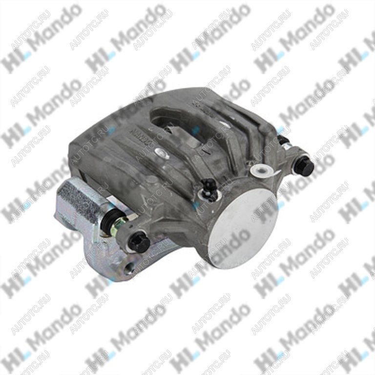 2 099 р. Суппорт HYUNDAI Genesis (08-) передний правый MANDO MANDO ex581903ma01 MANDO ex581903ma01  с доставкой в г. Майкоп