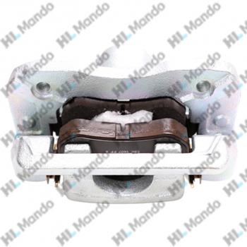 4 699 р. Суппорт HYUNDAI Tucson (04-) задний левый (с колодками) MANDO MANDO ex582102e300 MANDO ex582102e300  с доставкой в г. Майкоп. Увеличить фотографию 1