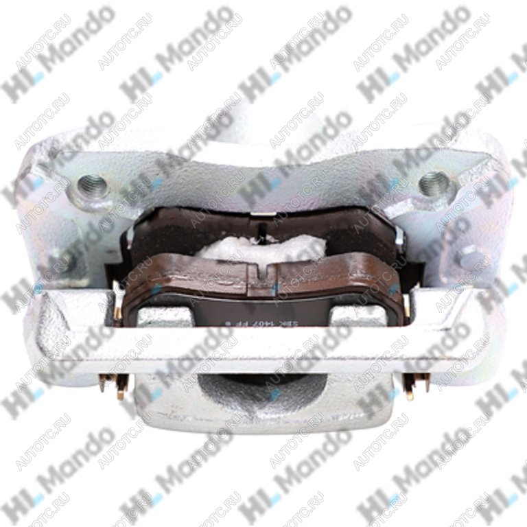4 699 р. Суппорт HYUNDAI Tucson (04-) задний левый (с колодками) MANDO MANDO ex582102e300 MANDO ex582102e300  с доставкой в г. Майкоп
