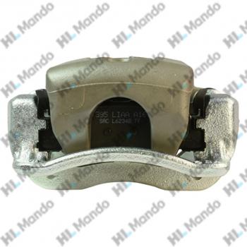 13 299 р. Суппорт HYUNDAI Elantra (11-) задний левый (с колодками) MANDO MANDO ex582103x300 MANDO ex582103x300  с доставкой в г. Майкоп. Увеличить фотографию 2