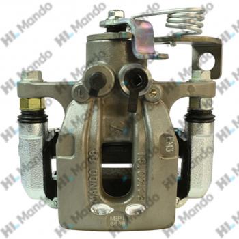 13 299 р. Суппорт HYUNDAI Elantra (11-) задний левый (с колодками) MANDO MANDO ex582103x300 MANDO ex582103x300  с доставкой в г. Майкоп. Увеличить фотографию 1