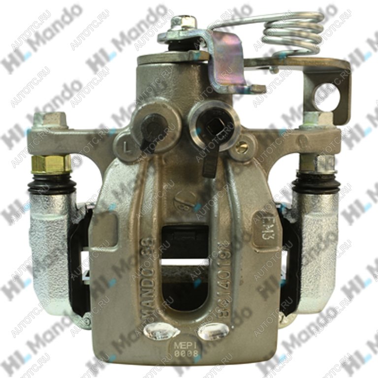 13 299 р. Суппорт HYUNDAI Elantra (11-) задний левый (с колодками) MANDO MANDO ex582103x300 MANDO ex582103x300  с доставкой в г. Майкоп