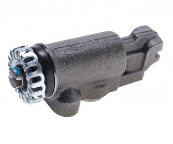 5 699 р. Цилиндр тормозной передний HYUNDAI HD78 дв.D4GA левый (вниз) MANDO MANDO ex582205k001  с доставкой в г. Майкоп. Увеличить фотографию 1