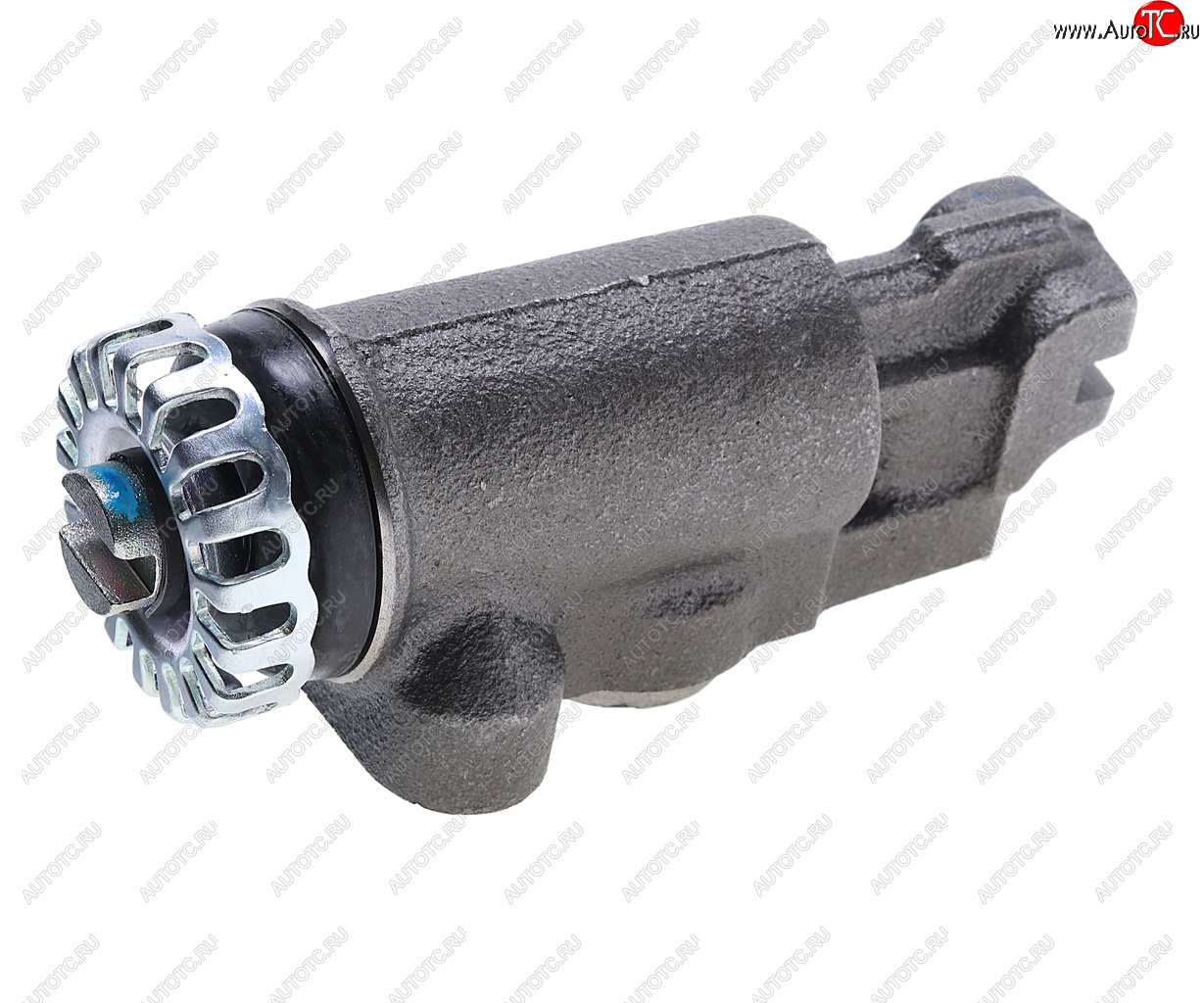 5 699 р. Цилиндр тормозной передний HYUNDAI HD78 дв.D4GA левый (вниз) MANDO MANDO ex582205k001  с доставкой в г. Майкоп