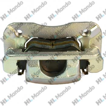 8 199 р. Суппорт HYUNDAI Tucson (04-) задний правый (с колодками) MANDO MANDO ex582302e000 MANDO ex582302e000  с доставкой в г. Майкоп. Увеличить фотографию 1