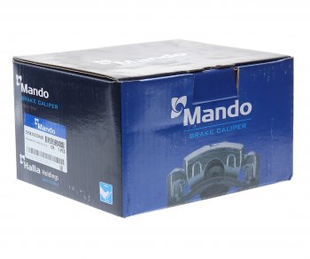 6 549 р. Суппорт HYUNDAI Elantra (04-),Coupe (04-) задний левый MANDO MANDO ex583102da20  с доставкой в г. Майкоп. Увеличить фотографию 5