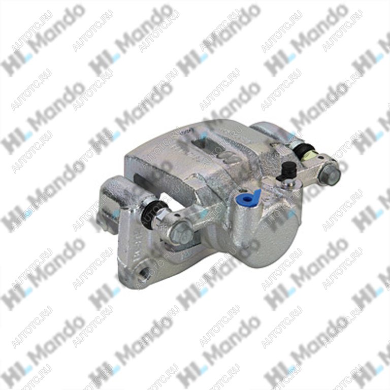 2 899 р. Суппорт HYUNDAI Genesis (08-) задний левый MANDO MANDO ex583103ma01  с доставкой в г. Майкоп