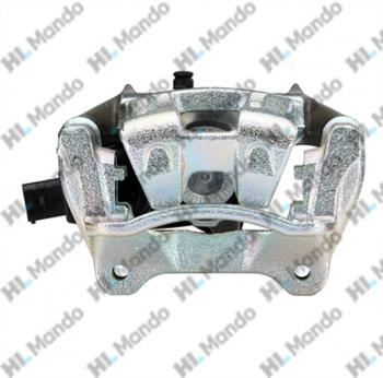 13 599 р. Суппорт HYUNDAI i40 (11-) (16) задний левый MANDO MANDO ex583103za70 MANDO ex583103za70  с доставкой в г. Майкоп. Увеличить фотографию 4