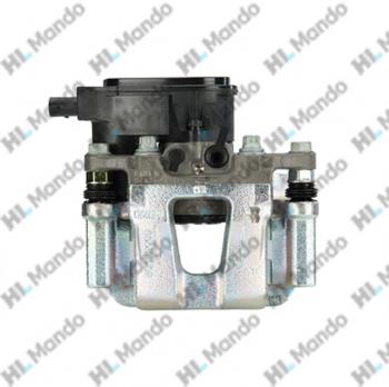 13 599 р. Суппорт HYUNDAI i40 (11-) (16) задний левый MANDO MANDO ex583103za70 MANDO ex583103za70  с доставкой в г. Майкоп. Увеличить фотографию 1