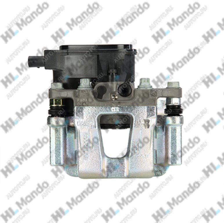 13 599 р. Суппорт HYUNDAI i40 (11-) (16) задний левый MANDO MANDO ex583103za70 MANDO ex583103za70  с доставкой в г. Майкоп