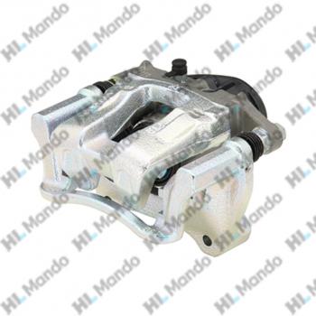 13 599 р. Суппорт HYUNDAI i40 (11-) (16) задний левый MANDO MANDO ex583103za70 MANDO ex583103za70  с доставкой в г. Майкоп. Увеличить фотографию 5
