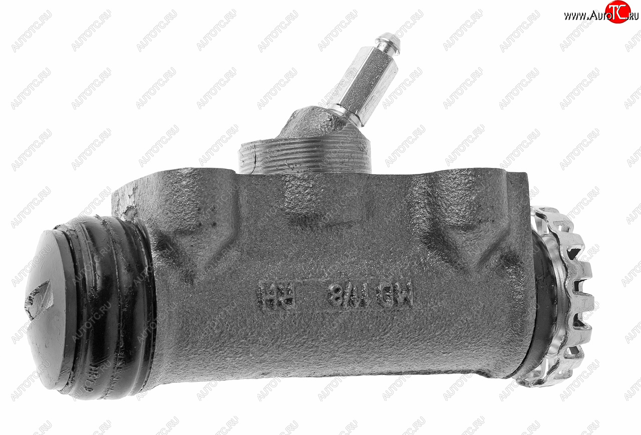 11 549 р. Цилиндр тормозной задний HYUNDAI HD65,72,County левый (без прокачки) MANDO MANDO ex584205h601 MANDO ex584205h601  с доставкой в г. Майкоп