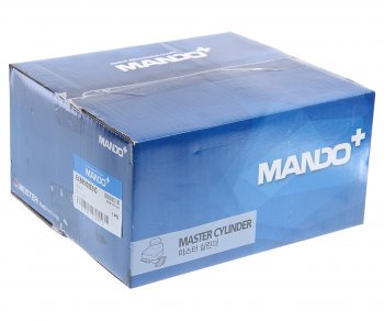 10 649 р. Цилиндр тормозной главный HYUNDAI Tucson MANDO MANDO ex585102e510  с доставкой в г. Майкоп. Увеличить фотографию 5