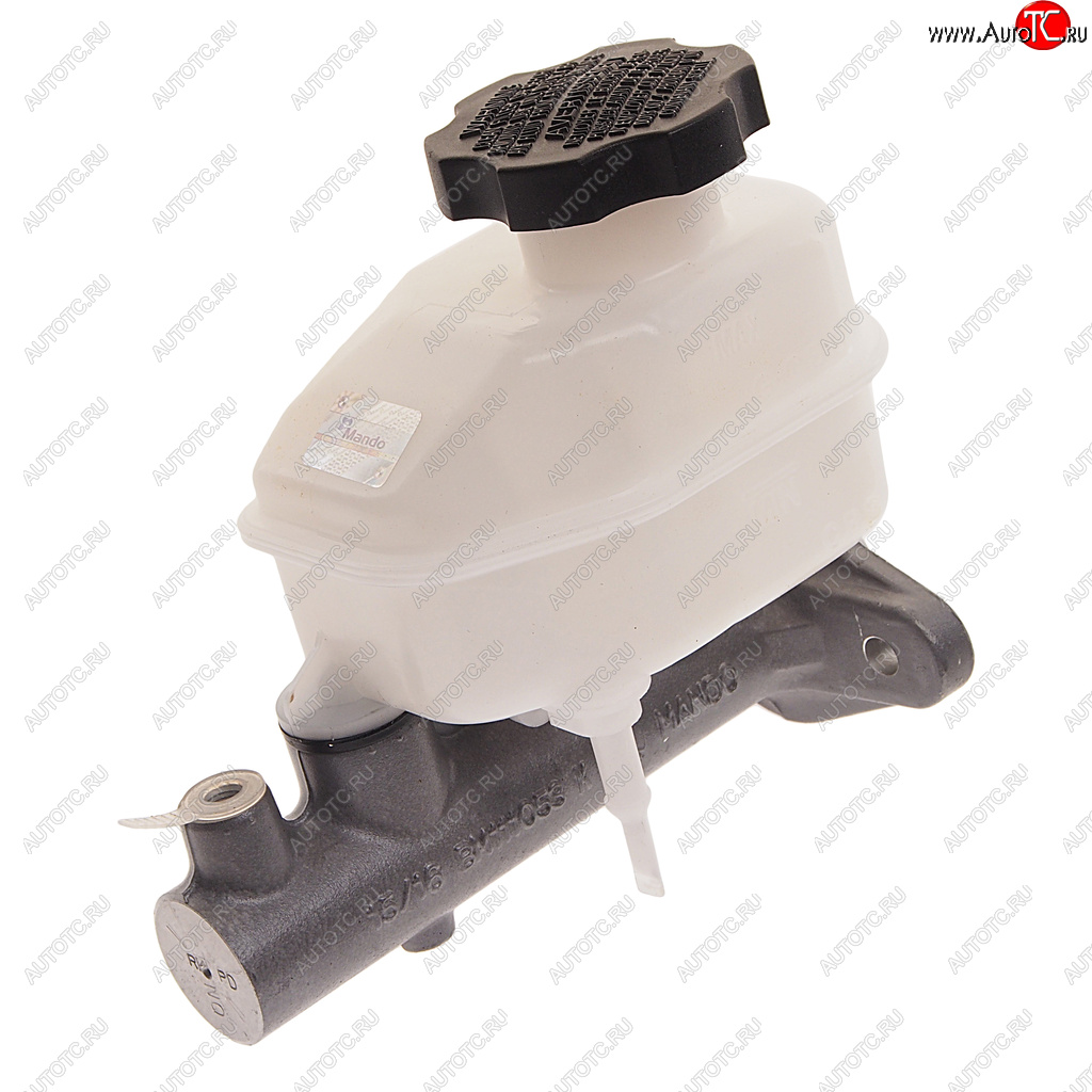 5 199 р. Цилиндр тормозной главный KIA Cerato (04-) (1.6) MANDO MANDO ex585102f600 MANDO ex585102f600  с доставкой в г. Майкоп