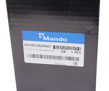 3 699 р. Цилиндр тормозной главный KIA Cerato (07-) (5МТ) (АБС) MANDO MANDO ex585102f601 MANDO ex585102f601  с доставкой в г. Майкоп. Увеличить фотографию 5