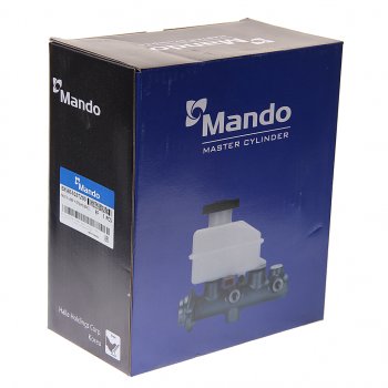 3 899 р. Цилиндр тормозной главный KIA Optima (10-) (2.0/2.4) (АБС,ESC) MANDO MANDO ex585102t200 MANDO ex585102t200  с доставкой в г. Майкоп. Увеличить фотографию 4