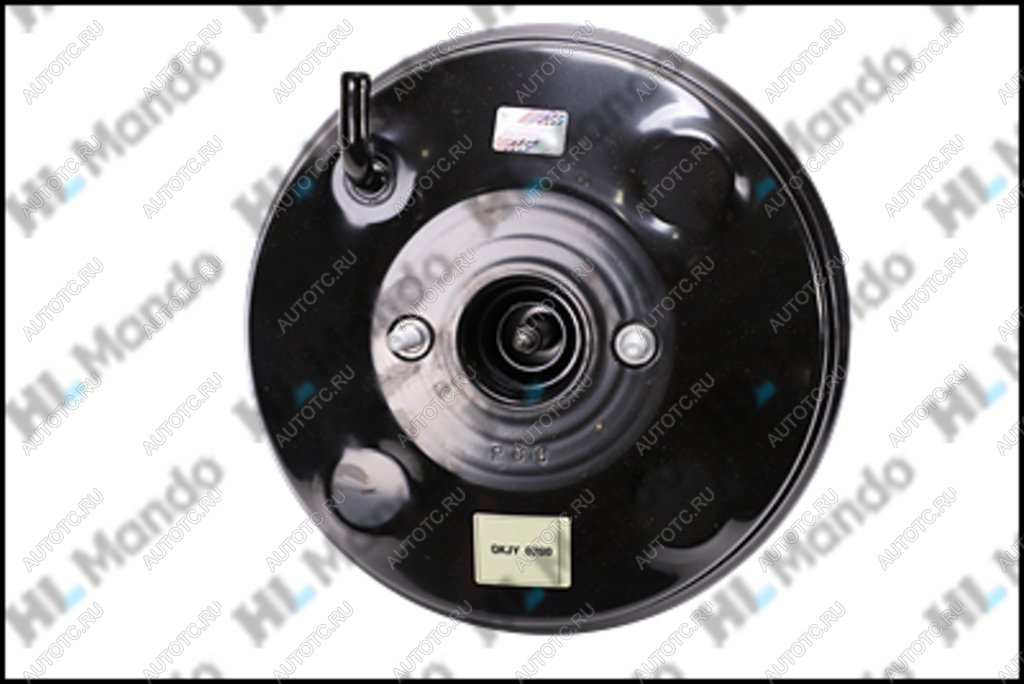 5 899 р. Усилитель вакуумный KIA Sportage (08-) MANDO MANDO ex591102e000 MANDO ex591102e000  с доставкой в г. Майкоп