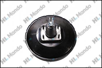 9 199 р. Усилитель вакуумный HYUNDAI Santa Fe (09-) KIA Sorento (09-) MANDO MANDO ex591102p000  с доставкой в г. Майкоп. Увеличить фотографию 1