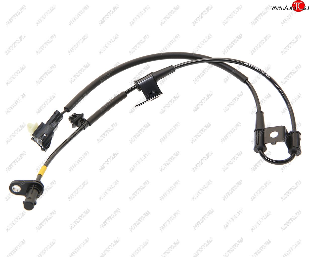 1 599 р. Датчик АБС HYUNDAI Grandeur (11-),Azera (11-) колеса переднего правого MANDO MANDO ex598303v001 MANDO ex598303v001  с доставкой в г. Майкоп