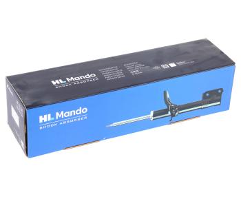 6 699 р. Амортизатор HYUNDAI HD170,270,450 кабины задний масляный MANDO MANDO ex643447c000  с доставкой в г. Майкоп. Увеличить фотографию 3