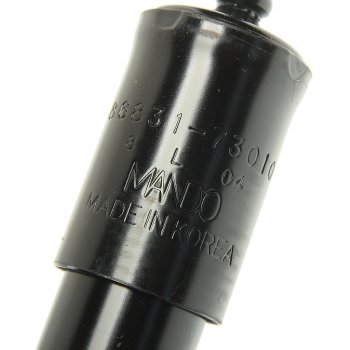 2 379 р. Амортизатор HYUNDAI HD160,170,260,450 кабины передний масляный MANDO MANDO ex8683173010  с доставкой в г. Майкоп. Увеличить фотографию 3