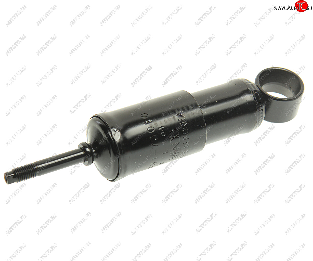 2 379 р. Амортизатор HYUNDAI HD160,170,260,450 кабины передний масляный MANDO MANDO ex8683173010  с доставкой в г. Майкоп