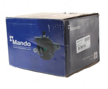 14 899 р. Насос гидроусилителя DAEWOO Matiz MANDO MANDO ex94572155 MANDO ex94572155  с доставкой в г. Майкоп. Увеличить фотографию 4