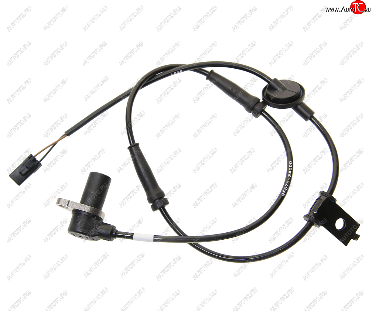 3 069 р. Датчик АБС HYUNDAI Trajet колеса переднего левого MANDO MANDO ex956703a000 MANDO ex956703a000  с доставкой в г. Майкоп