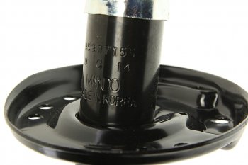 8 649 р. Амортизатор CHEVROLET Aveo (12-) (1.6) передний правый газовый MANDO MANDO ex95917155  с доставкой в г. Майкоп. Увеличить фотографию 4
