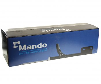 8 649 р. Амортизатор CHEVROLET Aveo (12-) (1.6) передний правый газовый MANDO MANDO ex95917155  с доставкой в г. Майкоп. Увеличить фотографию 5