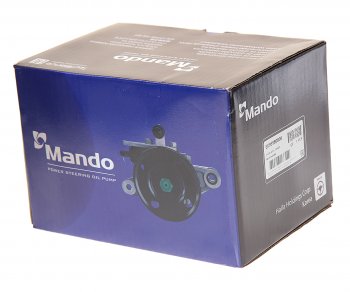 13 449 р. Насос гидроусилителя CHEVROLET Epica (03-) MANDO MANDO ex95980806 MANDO ex95980806  с доставкой в г. Майкоп. Увеличить фотографию 4