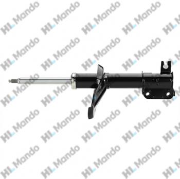4 849 р. Амортизатор DAEWOO Leganza (97-) передний левый масляный MANDO MANDO ex96207646 MANDO ex96207646  с доставкой в г. Майкоп. Увеличить фотографию 1