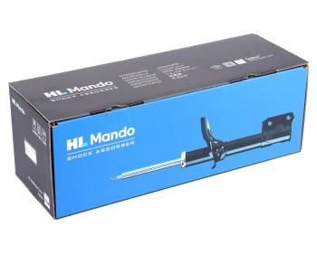 6 999 р. Амортизатор DAEWOO Leganza (97-) передний правый масляный MANDO MANDO ex96207647 MANDO ex96207647  с доставкой в г. Майкоп. Увеличить фотографию 3