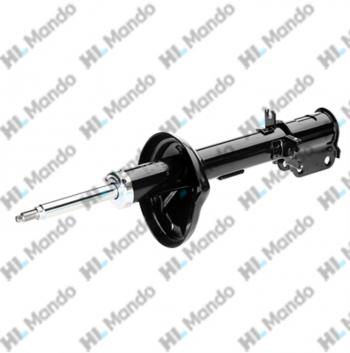 6 599 р. Амортизатор DAEWOO Leganza (97-) задний левый масляный MANDO MANDO ex96207662 MANDO ex96207662  с доставкой в г. Майкоп. Увеличить фотографию 2
