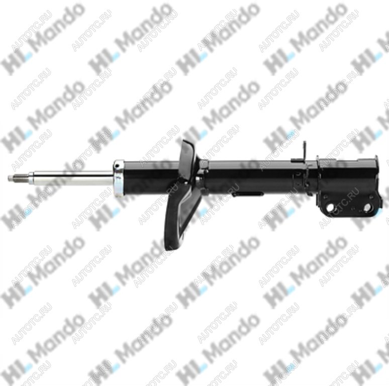 6 599 р. Амортизатор DAEWOO Leganza (97-) задний левый масляный MANDO MANDO ex96207662 MANDO ex96207662  с доставкой в г. Майкоп