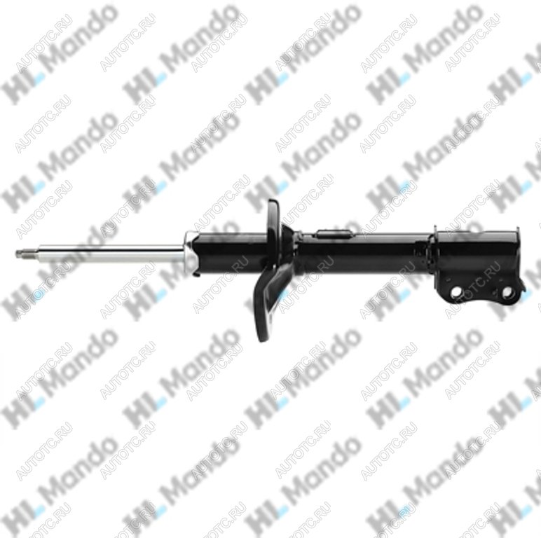 3 899 р. Амортизатор DAEWOO Nubira задний левый масляный MANDO MANDO ex96300279  с доставкой в г. Майкоп