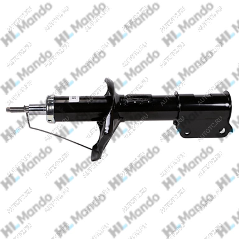 2 679 р. Амортизатор CHEVROLET Lacetti (05-) передний левый газовый MANDO MANDO ex96394571  с доставкой в г. Майкоп
