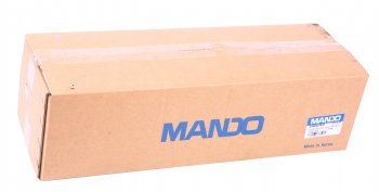 7 399 р. Амортизатор CHEVROLET Lacetti передний левый газовый MANDO MANDO ex96407819  с доставкой в г. Майкоп. Увеличить фотографию 2