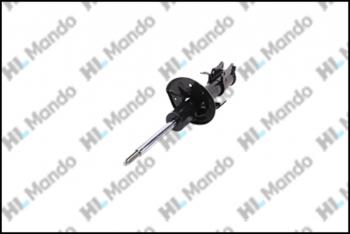3 499 р. Амортизатор CHEVROLET Aveo (1.2) передний правый газовый MANDO MANDO ex96534982  с доставкой в г. Майкоп. Увеличить фотографию 2