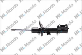 3 499 р. Амортизатор CHEVROLET Aveo (1.2) передний правый газовый MANDO MANDO ex96534982  с доставкой в г. Майкоп. Увеличить фотографию 1