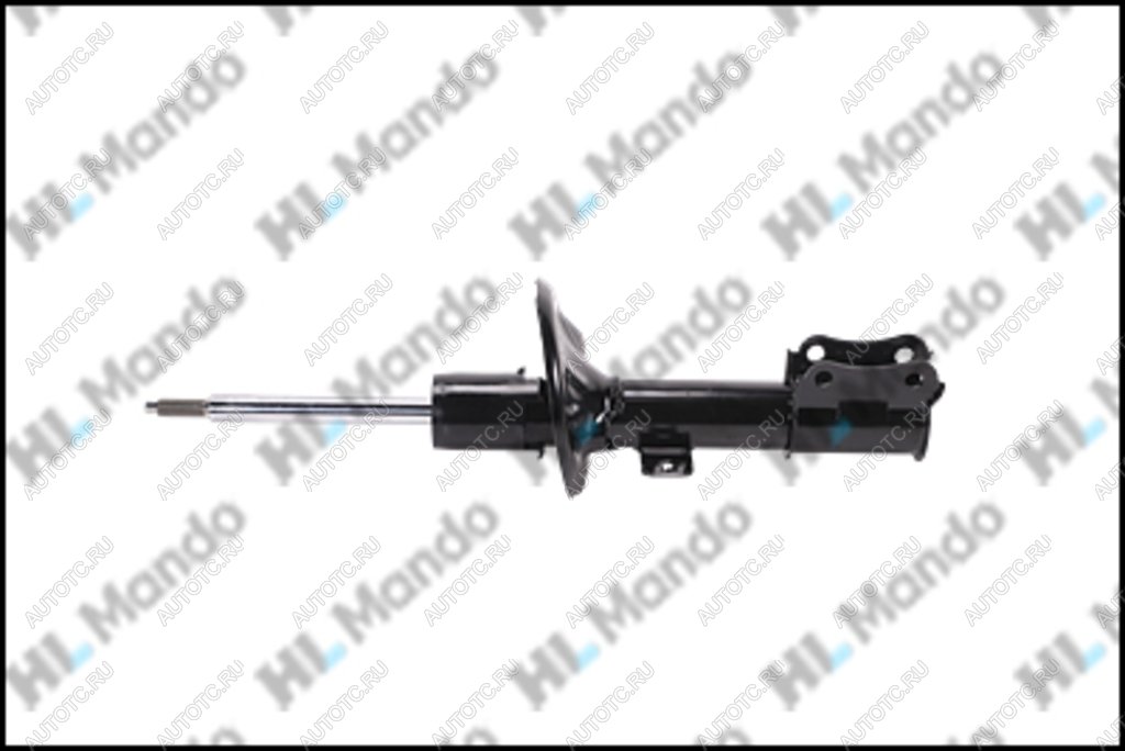 3 499 р. Амортизатор CHEVROLET Aveo (1.2) передний правый газовый MANDO MANDO ex96534982  с доставкой в г. Майкоп