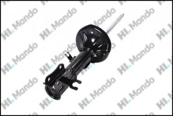 3 499 р. Амортизатор CHEVROLET Aveo (1.2) передний правый газовый MANDO MANDO ex96534982  с доставкой в г. Майкоп. Увеличить фотографию 3