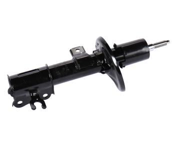2 799 р. Амортизатор CHEVROLET Aveo (1.2) передний левый газовый MANDO MANDO ex96586885 MANDO ex96586885  с доставкой в г. Майкоп. Увеличить фотографию 2