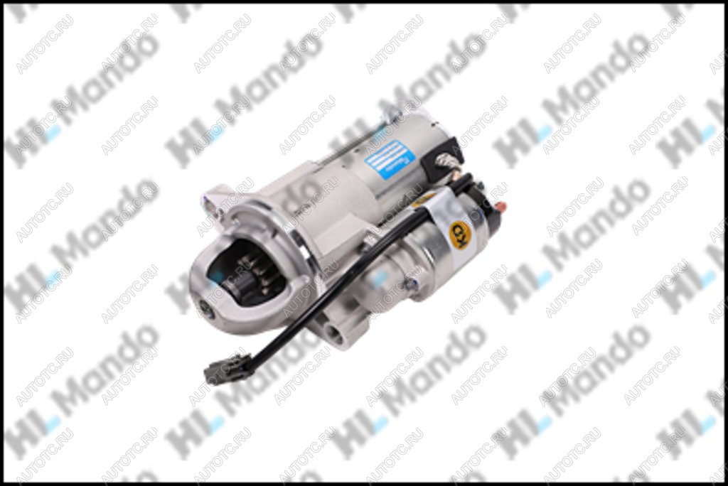 18 599 р. Стартер CHEVROLET Captiva (07-) MANDO MANDO ex96627035 MANDO ex96627035  с доставкой в г. Майкоп